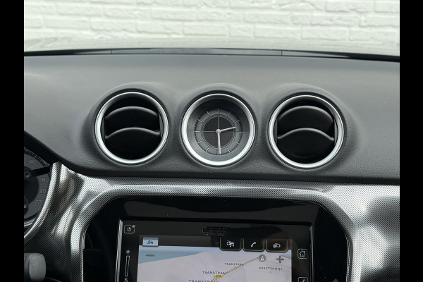 Suzuki Vitara 1.4 Boosterjet Hybrid Automaat Adapt Cruise Stoelverwarming Camera Clima Panorama Navi