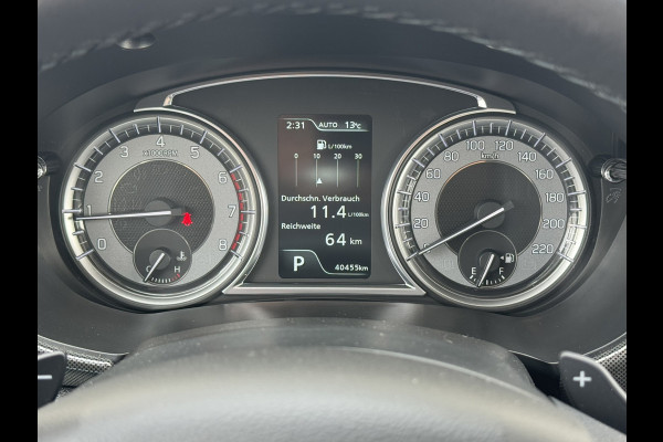 Suzuki Vitara 1.4 Boosterjet Hybrid Automaat Adapt Cruise Stoelverwarming Camera Clima Panorama Navi