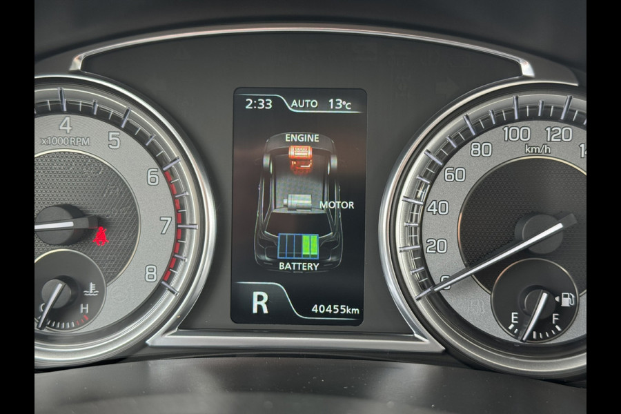 Suzuki Vitara 1.4 Boosterjet Hybrid Automaat Adapt Cruise Stoelverwarming Camera Clima Panorama Navi