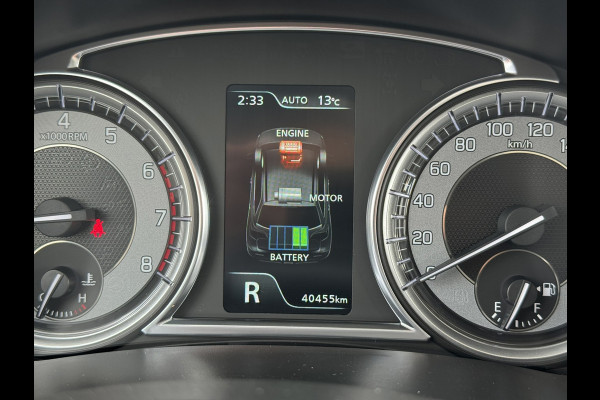 Suzuki Vitara 1.4 Boosterjet Hybrid Automaat Adapt Cruise Stoelverwarming Camera Clima Panorama Navi