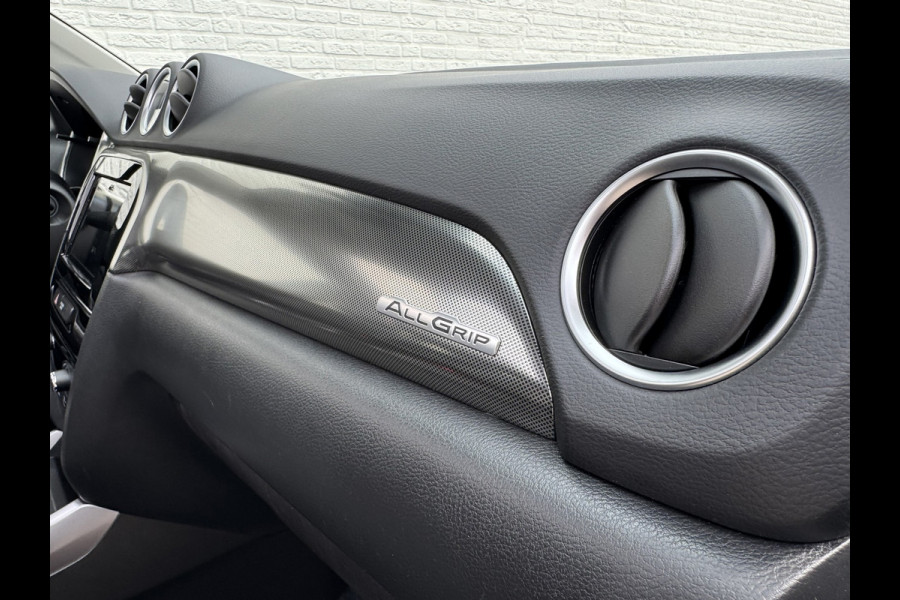 Suzuki Vitara 1.4 Boosterjet Hybrid Automaat Adapt Cruise Stoelverwarming Camera Clima Panorama Navi