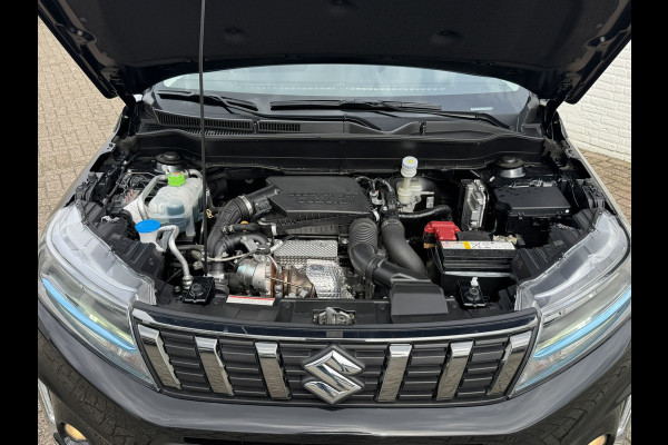 Suzuki Vitara 1.4 Boosterjet Hybrid Automaat Adapt Cruise Stoelverwarming Camera Clima Panorama Navi
