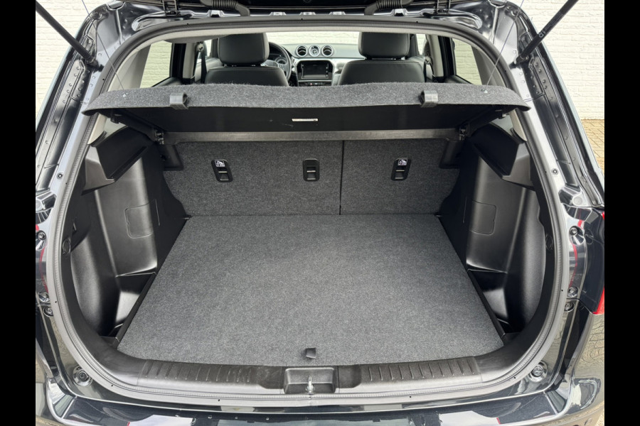 Suzuki Vitara 1.4 Boosterjet Hybrid Automaat Adapt Cruise Stoelverwarming Camera Clima Panorama Navi