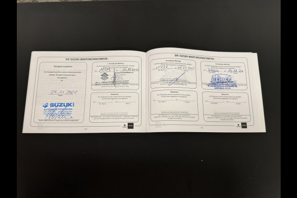 Suzuki Vitara 1.4 Boosterjet Hybrid Automaat Adapt Cruise Stoelverwarming Camera Clima Panorama Navi