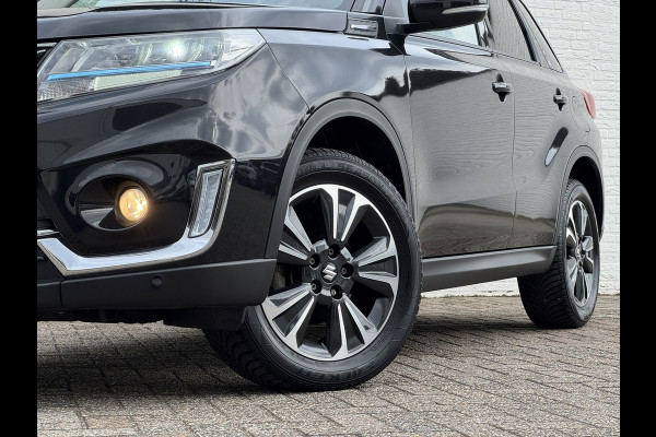 Suzuki Vitara 1.4 Boosterjet Hybrid Automaat Adapt Cruise Stoelverwarming Camera Clima Panorama Navi