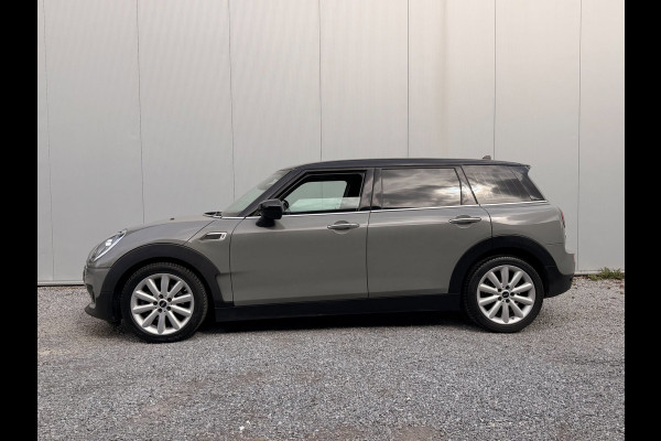 MINI Clubman 1.5 Cooper Chili |Automaat| Carplay | Afn Trekhaak|Stoelverw|Leder Cruise|Keyless-Go|Clima|PDC