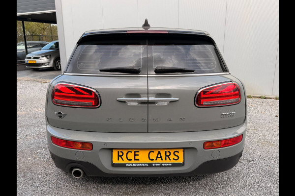 MINI Clubman 1.5 Cooper Chili |Automaat| Carplay | Afn Trekhaak|Stoelverw|Leder Cruise|Keyless-Go|Clima|PDC