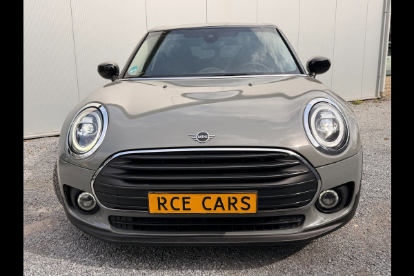 MINI Clubman 1.5 Cooper Chili |Automaat| Carplay | Afn Trekhaak|Stoelverw|Leder Cruise|Keyless-Go|Clima|PDC