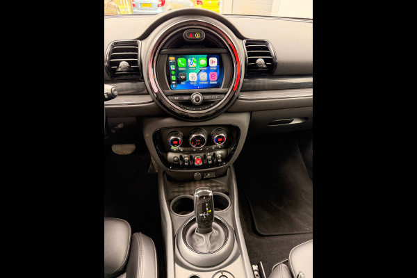 MINI Clubman 1.5 Cooper Chili |Automaat| Carplay | Afn Trekhaak|Stoelverw|Leder Cruise|Keyless-Go|Clima|PDC