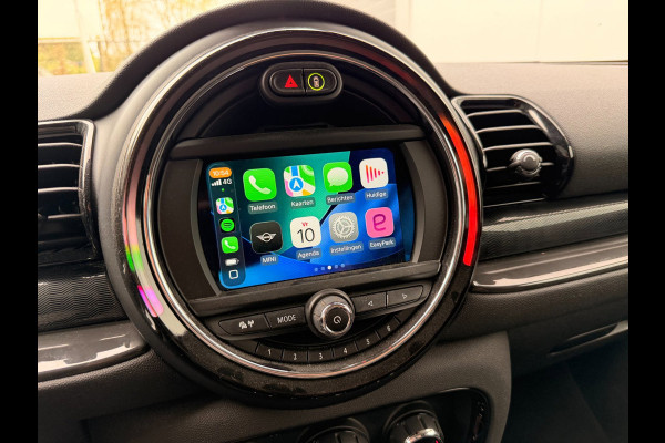 MINI Clubman 1.5 Cooper Chili |Automaat| Carplay | Afn Trekhaak|Stoelverw|Leder Cruise|Keyless-Go|Clima|PDC