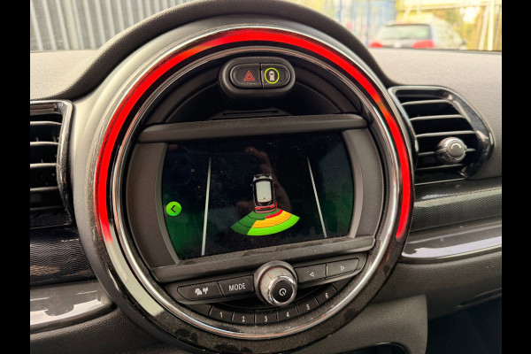 MINI Clubman 1.5 Cooper Chili |Automaat| Carplay | Afn Trekhaak|Stoelverw|Leder Cruise|Keyless-Go|Clima|PDC