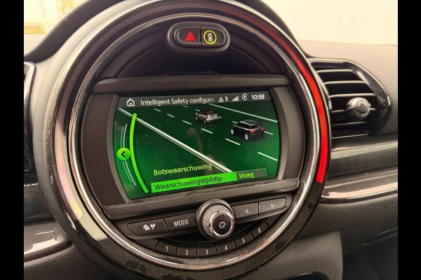 MINI Clubman 1.5 Cooper Chili |Automaat| Carplay | Afn Trekhaak|Stoelverw|Leder Cruise|Keyless-Go|Clima|PDC