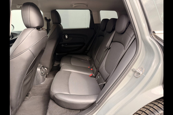 MINI Clubman 1.5 Cooper Chili |Automaat| Carplay | Afn Trekhaak|Stoelverw|Leder Cruise|Keyless-Go|Clima|PDC