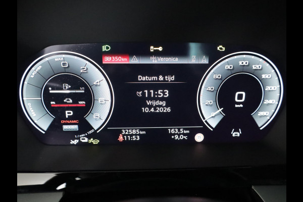 Audi A3 Sportback 40 TFSI e Advanced edition 204 pk s-tronic | SOH 100% | Verlengde garantie | Navigatie | Parkeersensoren (Park assist) | Achteruitrijcamera | Stoelverwarming | Adaptieve cruise control |