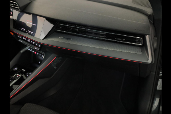 Audi A3 Sportback 40 TFSI e Advanced edition 204 pk s-tronic | SOH 100% | Verlengde garantie | Navigatie | Parkeersensoren (Park assist) | Achteruitrijcamera | Stoelverwarming | Adaptieve cruise control |