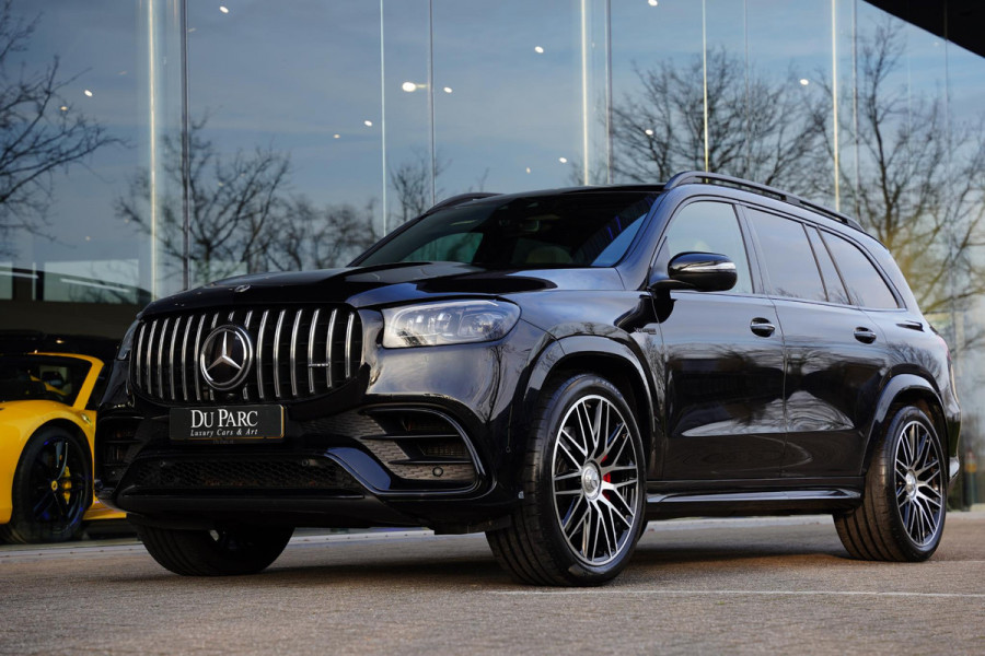 Mercedes-Benz GLS AMG 63 4MATIC+ / NL-Auto / BTW
