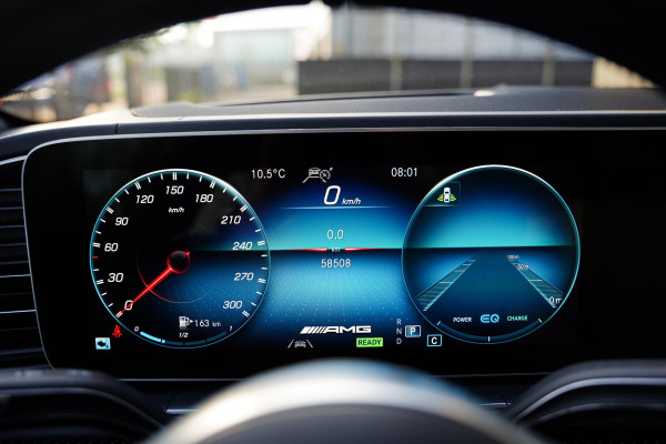 Mercedes-Benz GLS AMG 63 4MATIC+ / NL-Auto / BTW