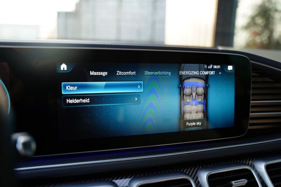 Mercedes-Benz GLS AMG 63 4MATIC+ / NL-Auto / BTW