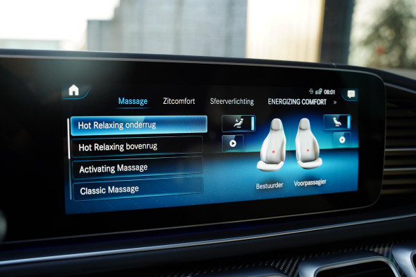 Mercedes-Benz GLS AMG 63 4MATIC+ / NL-Auto / BTW