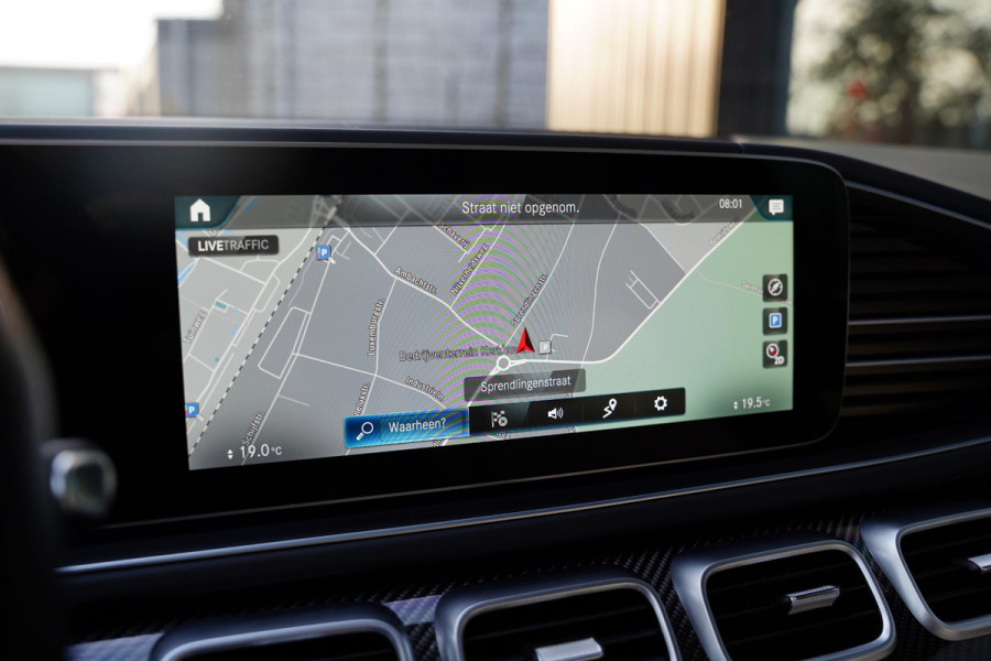 Mercedes-Benz GLS AMG 63 4MATIC+ / NL-Auto / BTW