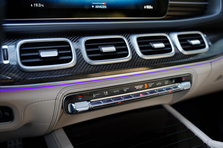 Mercedes-Benz GLS AMG 63 4MATIC+ / NL-Auto / BTW