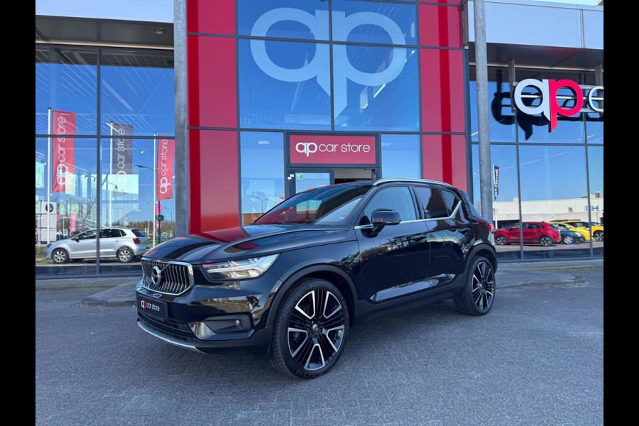 Volvo XC40 2.0 D4 AWD R-Design Facelift | Camera | Leder | Stoelverwarming | LED
