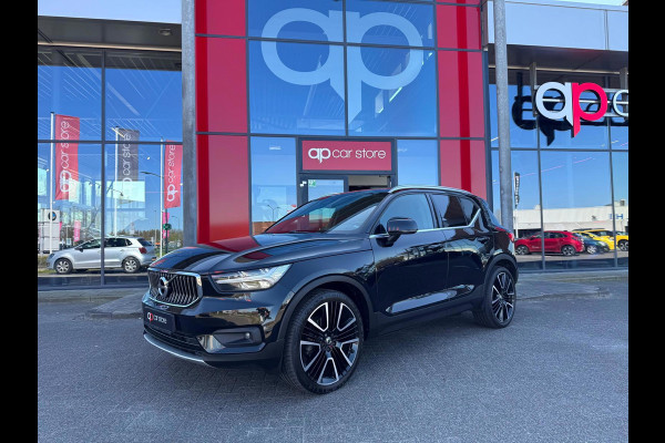Volvo XC40 2.0 D4 AWD R-Design Facelift | Camera | Leder | Stoelverwarming | LED