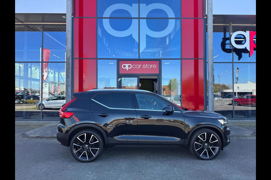 Volvo XC40 2.0 D4 AWD R-Design Facelift | Camera | Leder | Stoelverwarming | LED