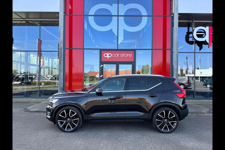 Volvo XC40 2.0 D4 AWD R-Design Facelift | Camera | Leder | Stoelverwarming | LED