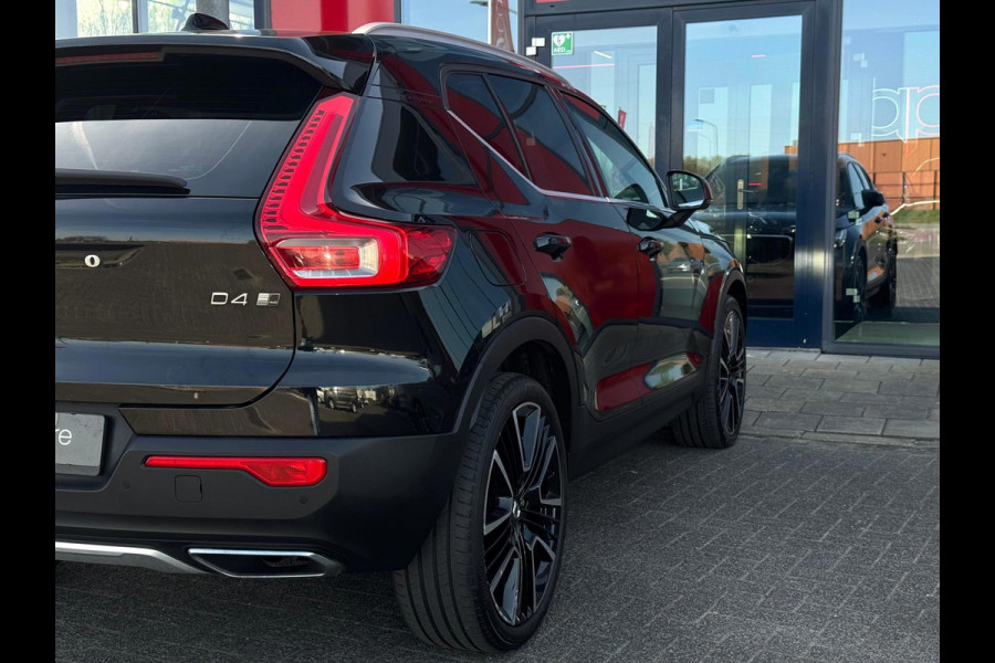 Volvo XC40 2.0 D4 AWD R-Design Facelift | Camera | Leder | Stoelverwarming | LED