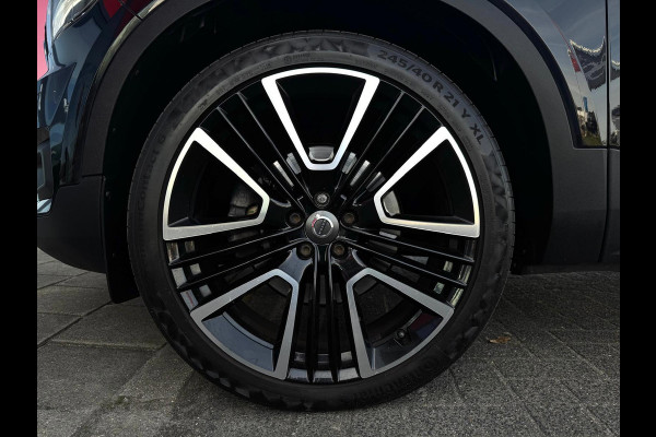Volvo XC40 2.0 D4 AWD R-Design Facelift | Camera | Leder | Stoelverwarming | LED