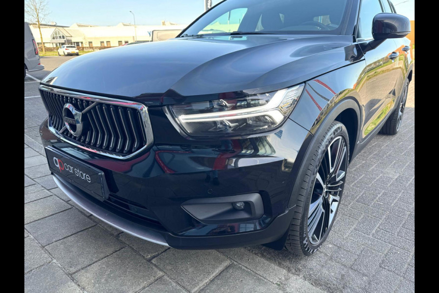 Volvo XC40 2.0 D4 AWD R-Design Facelift | Camera | Leder | Stoelverwarming | LED