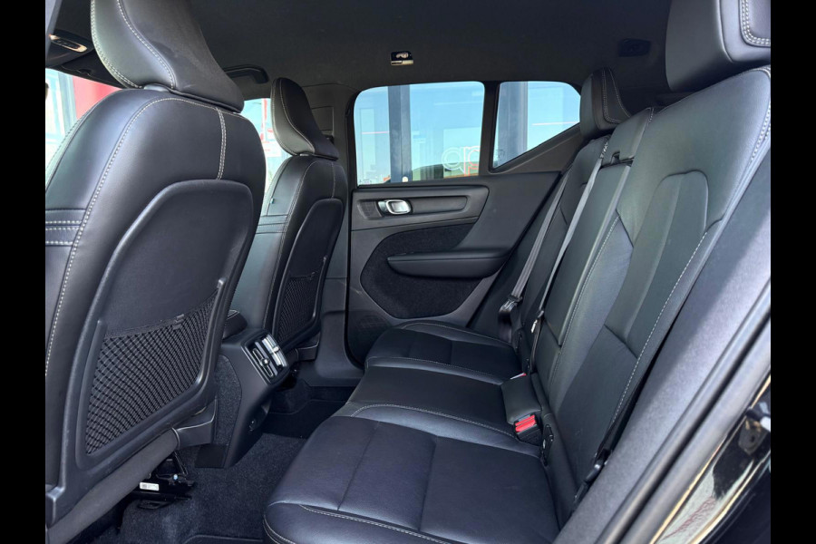 Volvo XC40 2.0 D4 AWD R-Design Facelift | Camera | Leder | Stoelverwarming | LED