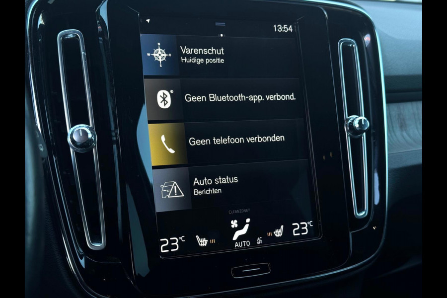 Volvo XC40 2.0 D4 AWD R-Design Facelift | Camera | Leder | Stoelverwarming | LED