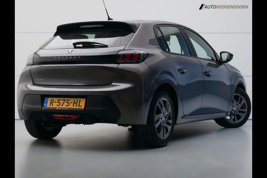 Peugeot 208 1.2 PureTech Active Pack Sport (APPLE CARPLAY,LED,SPORTSTOELEN,CLIMATE,CRUISE,PARKEERSENSOREN,LM- VELGEN,TOPCONDITIE)