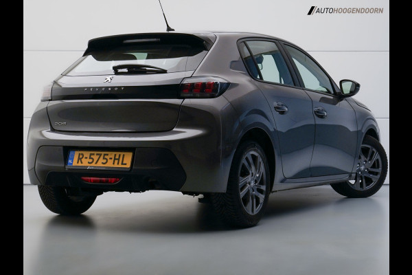 Peugeot 208 1.2 PureTech Active Pack Sport (APPLE CARPLAY,LED,SPORTSTOELEN,CLIMATE,CRUISE,PARKEERSENSOREN,LM- VELGEN,TOPCONDITIE)