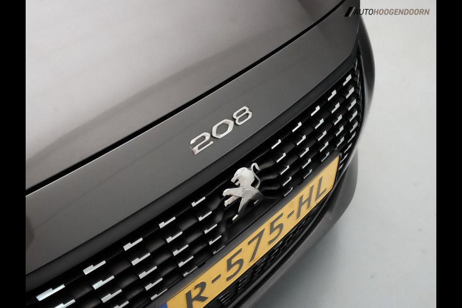 Peugeot 208 1.2 PureTech Active Pack Sport (APPLE CARPLAY,LED,SPORTSTOELEN,CLIMATE,CRUISE,PARKEERSENSOREN,LM- VELGEN,TOPCONDITIE)