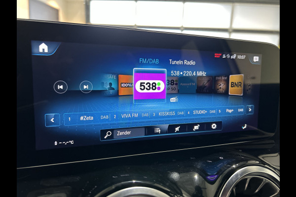 Mercedes-Benz EQA 350 4MATIC Advanced 67 kWh Parkeerpakket, Rij-assistentiepakkt Soh (batterijcheck) Waarde 98,3 %