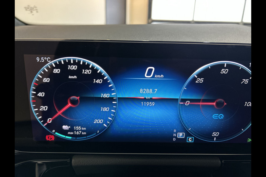 Mercedes-Benz EQA 350 4MATIC Advanced 67 kWh Parkeerpakket, Rij-assistentiepakkt Soh (batterijcheck) Waarde 98,3 %
