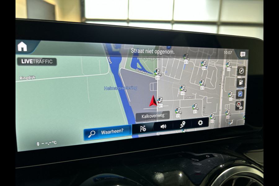 Mercedes-Benz EQA 350 4MATIC Advanced 67 kWh Parkeerpakket, Rij-assistentiepakkt Soh (batterijcheck) Waarde 98,3 %