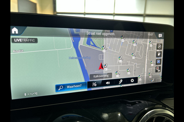 Mercedes-Benz EQA 350 4MATIC Advanced 67 kWh Parkeerpakket, Rij-assistentiepakkt Soh (batterijcheck) Waarde 98,3 %