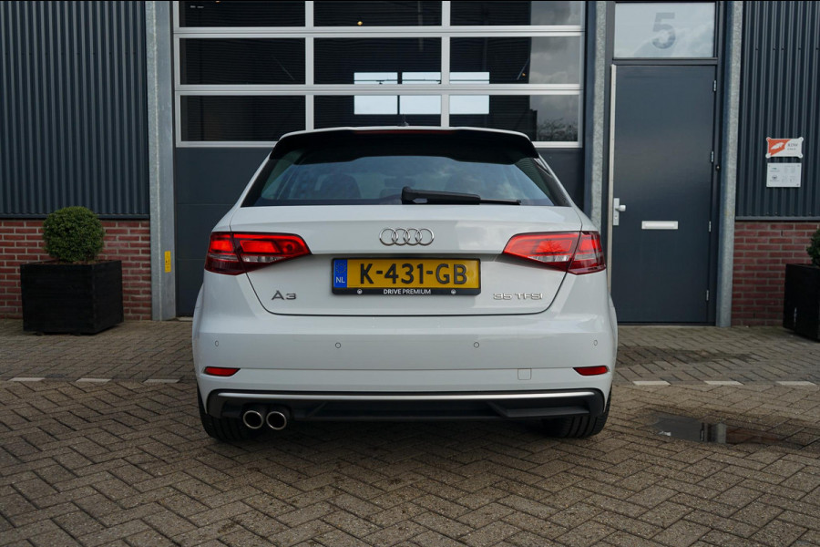 Audi A3 Sportback 35 TFSI CoD Advance Sport