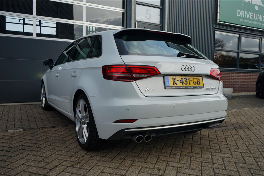 Audi A3 Sportback 35 TFSI CoD Advance Sport