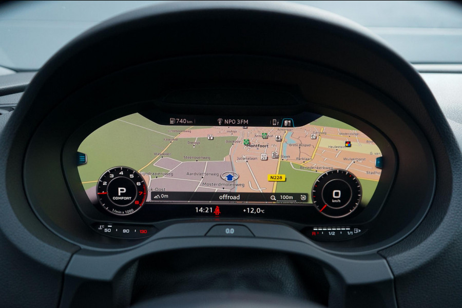 Audi A3 Sportback 35 TFSI CoD Advance Sport