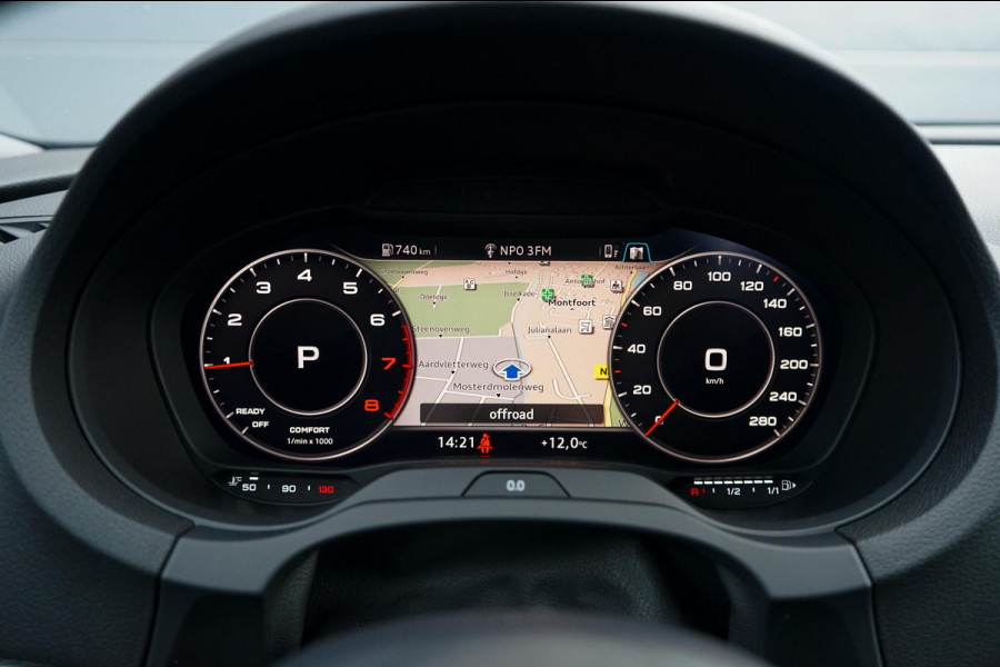 Audi A3 Sportback 35 TFSI CoD Advance Sport