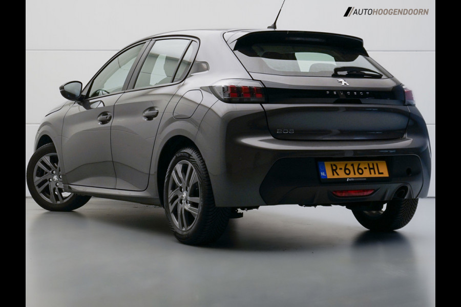 Peugeot 208 1.2 PureTech Active Pack Sport (APPLE CARPLAY,LED,SPORTSTOELEN,CLIMATE,CRUISE,PARKEERSENSOREN,LM- VELGEN,TOPCONDITIE)