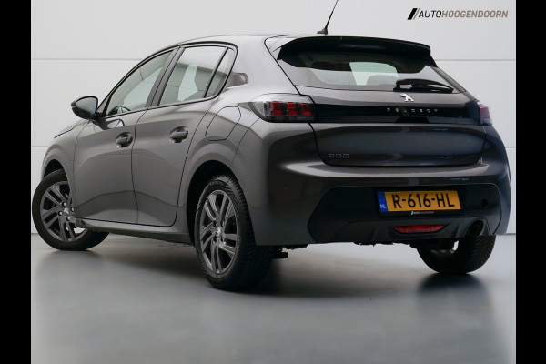 Peugeot 208 1.2 PureTech Active Pack Sport (APPLE CARPLAY,LED,SPORTSTOELEN,CLIMATE,CRUISE,PARKEERSENSOREN,LM- VELGEN,TOPCONDITIE)