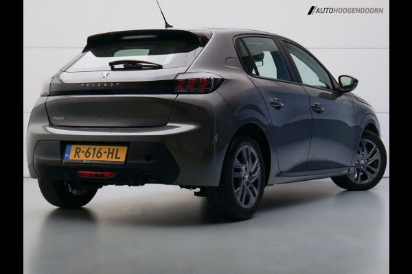 Peugeot 208 1.2 PureTech Active Pack Sport (APPLE CARPLAY,LED,SPORTSTOELEN,CLIMATE,CRUISE,PARKEERSENSOREN,LM- VELGEN,TOPCONDITIE)