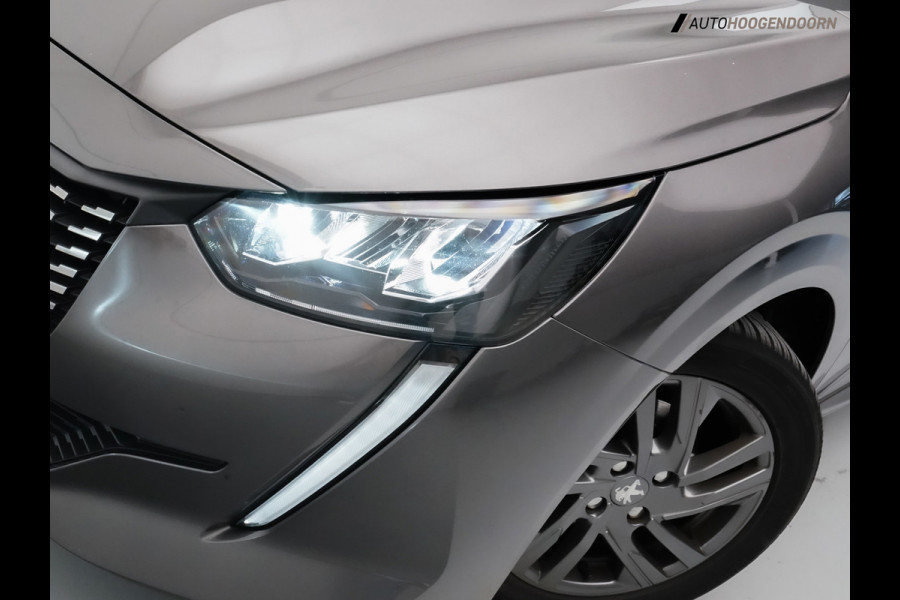 Peugeot 208 1.2 PureTech Active Pack Sport (APPLE CARPLAY,LED,SPORTSTOELEN,CLIMATE,CRUISE,PARKEERSENSOREN,LM- VELGEN,TOPCONDITIE)
