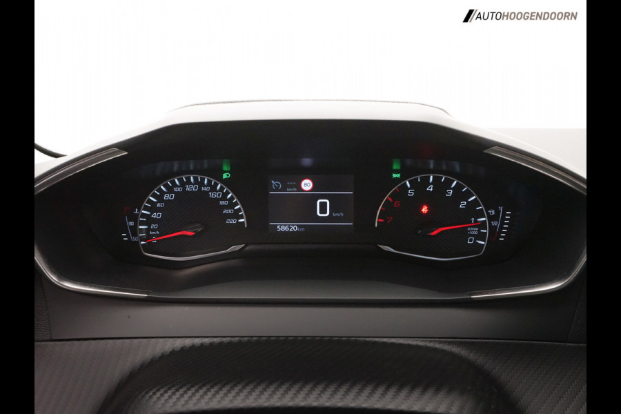Peugeot 208 1.2 PureTech Active Pack Sport (APPLE CARPLAY,LED,SPORTSTOELEN,CLIMATE,CRUISE,PARKEERSENSOREN,LM- VELGEN,TOPCONDITIE)